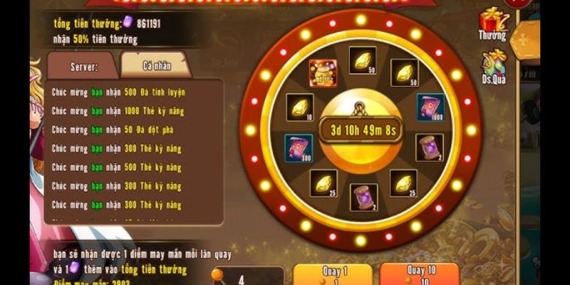 Nổ hũ Vua Hải Tặc