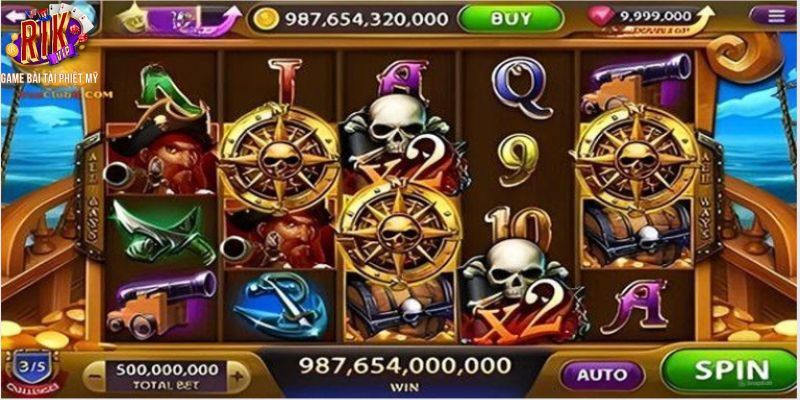 Nổ hũ Vua Hải Tặc