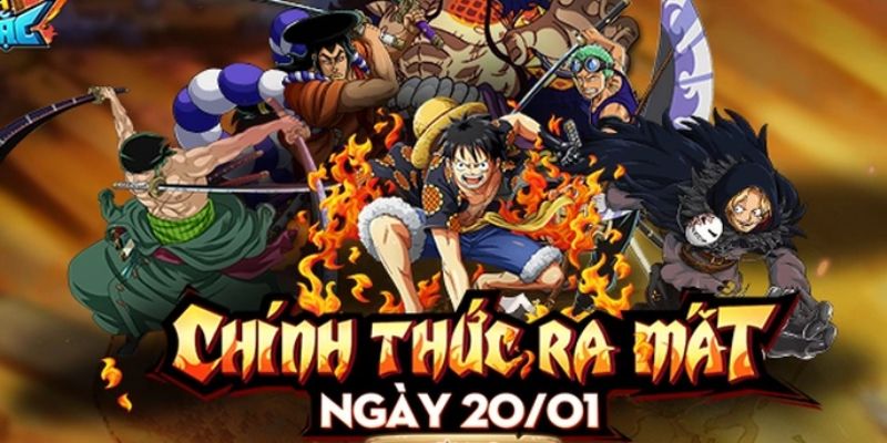 Nổ hũ Vua Hải Tặc